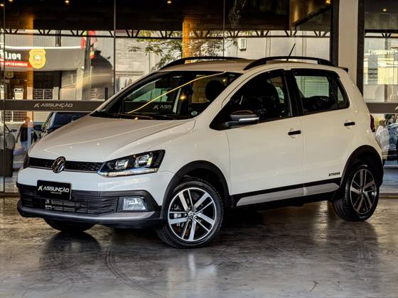 VOLKSWAGEN FOX 1.6 MSI TOTAL FLEX XTREME 4P MANUAL VOLKSWAGEN FOX 1.6 MSI TOTAL FLEX XTREME 4P MANUAL